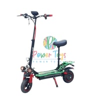 سكوتر الوحش 1800واط المطور