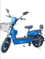 دراجة كهربائية المطور 16