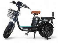 دراجة كهربائية 60 فولت الإصدار الروسي القوي تشغيل...