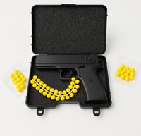 مسدس جلوك صغير حديد قوي