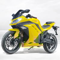 سكوتر نينجا أو الريس الكهربائي 72 فولت الجديد 2024