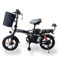 دراجة كهربائي 16 انش 48 فولت