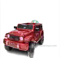 سيارة اطفال كهربائية