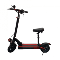 سكوتر كهربائي للكبار برو 48V 500W قابل للطي موديل...