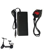 شاحن بطارية سكوتر ابو سلة