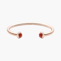 My حجري is red agate