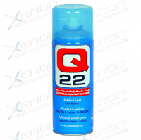 كيو 22 بخاخ منظف معدات كهربائية والكترونيات