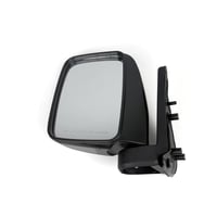 مراية نيسان باترول 98-2009 واقف اسود