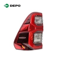 اسطب خلفي هايلوكس 2020 - 2023