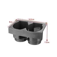 حامل اكواب باترول 98-2024 اسود