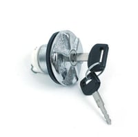 غطاء بنزين جيب مع مفتاح