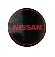 استيكر كوب جنط نيسان