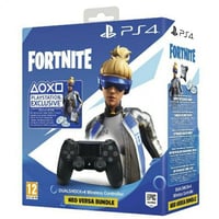 سوني | الاصلي يد تحكم بلايستيشن 4 مع كود فورتنايت...