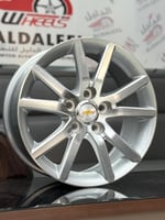 جنوط كابرس LS موديل 2015 مقاس 18