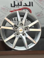 جنوط كابرس LS موديل 2015 مقاس 18