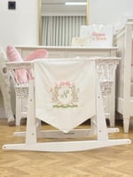 بانر مطرز بدون فيونكات