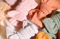 دبل فيونكة مواليد قطن مخططة