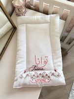 مدس مفرش مطرز