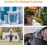 كاميرا مراقبة دهوا G42N واي فاي خارجية بدقة 4 ميجا...