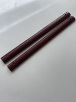 طقم سير ديكور الباب تصنيع حديث عنابي