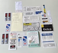 بكج كامل استيكرات الجمس والشفر ونيت سوبربان بليزر...