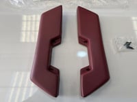 تكايات ديكور الأبواب اللون احمر امريكي ونيت 81-87...