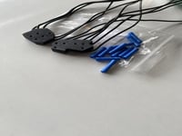 طقم ضفيرة سوتش الزجاج جمس ونيت 82-87 ويترهم للسبعي...