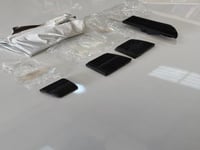 ربل دعسة امريكي للقير العادي ونيت سوبربان بليزر 73...