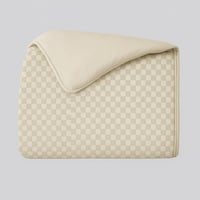 مفرش نفر ونص بحشوة متحركة روز جاكار - سكري