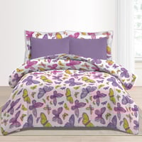 مفرش نفرين فلوري 8 قطع - تولين