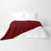 بطانية ساندي الفاخرة قطن 100% - عودي | مزدوج