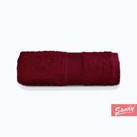 منشفة ساندي قطن 100% | عودي "كبيرة جدا"