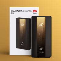 راوتر هواوي 5G محمول E6878-370 جديد | بطارية 8000m...