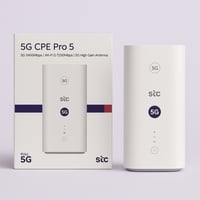 راوتر هواوي CPE Pro 5 H158-381 جديد يعمل على شريحة...