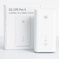 راوتر هواوي CPE Pro 5 جديد يشغل جميع الشرائح – سرع...