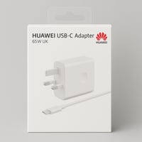شاحن لابتوب هواوي 65 واط USB-C – أصلي وكاله جديد