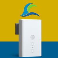 راوتر خارجي ZTE MC7010 يدعم 5G لجميع الشرائح - تغط...