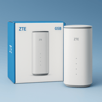 راوتر ZTE G5B فايف جي | واي فاي 6 | يدعم حتى 64 جه...