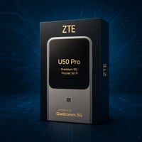 راوتر ZTE U50 Pro الجيل الخامس – يدعم جميع الشرائح...