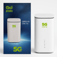 راوتر OPPO 5G CPE T1a لجميع الشرائح | جديد