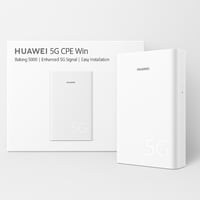 راوتر خارجي هواوي CPE Win مستعمل – يشغل جميع الشرا...