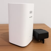 راوتر هواوي برو 2 مستعمل نظيف جداً - يعمل على شريح...