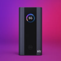 راوتر هواوي WiFi Pro 5 جديد - بطارية 7000mAh - يدع...