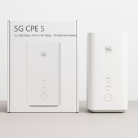 راوتر هواوي CPE 5 موديل H155-381 | جديد | يدعم جمي...