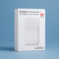 راوتر هواوي 4G موبايل واي فاي 5 محمول | بطارية تدو...