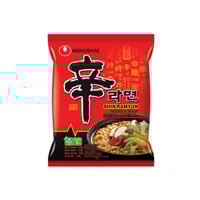 شن رامن - nongshim - اصدار KPOP Demon Hunters