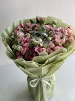 باقة بيبي روز باالوانها المميزة