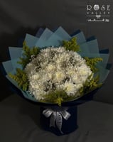 باقة ورد كريز طبيعي