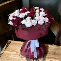 باقة بيبي روز المميزة