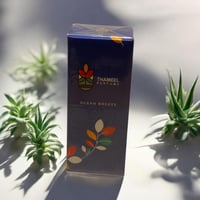 ستاند عطور مع ورد